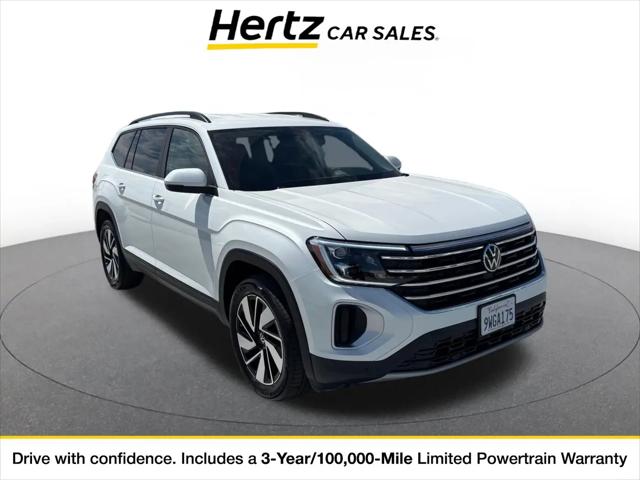 2026 Volkswagen Atlas SE with Technology for sale in Fresno, CA