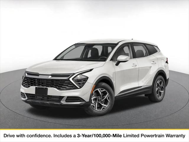 2025 Kia Sportage LX for sale in Philadelphia, PA