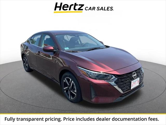 2025 Nissan Sentra SV for sale in Lynn, MA