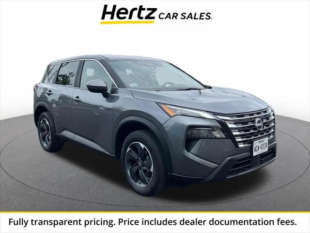 2025 Nissan Rogue SV Intelligent AWD for sale in Lynn, MA