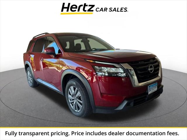 2025 Nissan Pathfinder SV FWD for sale in Bonita Springs, FL