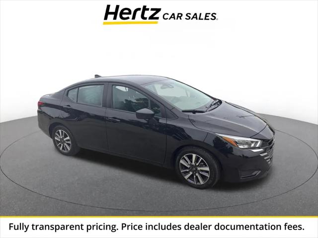 2025 Nissan Versa 1.6 SV for sale in Baltimore, MD