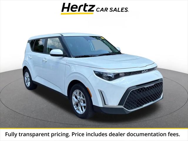 2025 Kia Soul LX for sale in Raleigh, NC