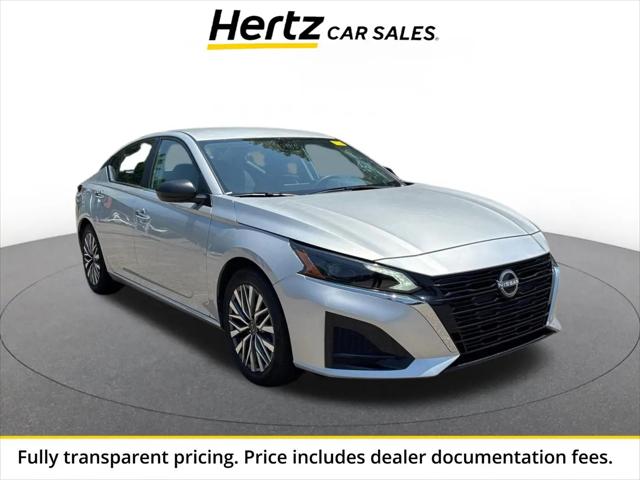 2025 Nissan Altima SV FWD for sale in Raleigh, NC