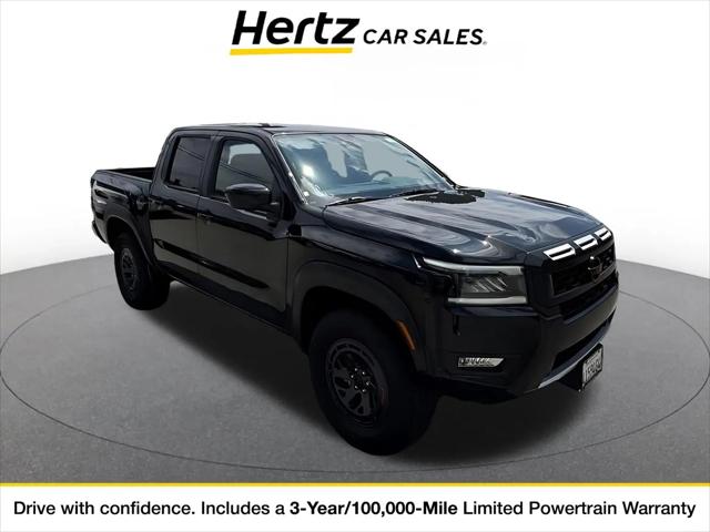 2026 Nissan Frontier Crew Cab PRO-4X 4x4 for sale in Norwalk, CA