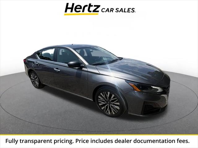2025 Nissan Altima SV FWD for sale in Smithtown, NY