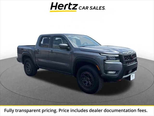 2026 Nissan Frontier Crew Cab PRO-4X 4x4 for sale in Inglewood, CA