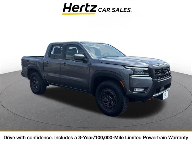 2026 Nissan Frontier Crew Cab PRO-4X 4x4 for sale in Inglewood, CA