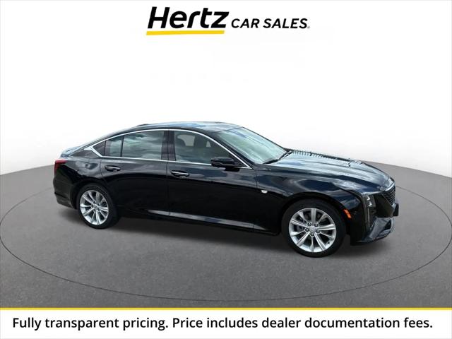 2026 Cadillac CT5 Premium Luxury RWD for sale in Harvey, LA