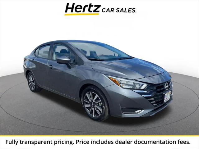 2025 Nissan Versa 1.6 SV for sale in Honolulu, HI
