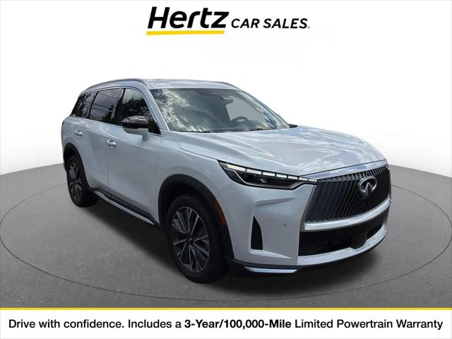 2026 INFINITI QX60 LUXE AWD for sale in Englewood, CO