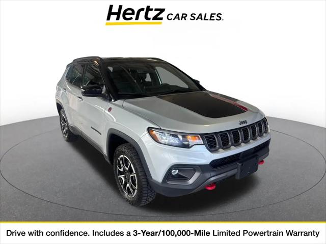 2025 Jeep Compass Trailhawk 4x4 for sale in Morrow, GA