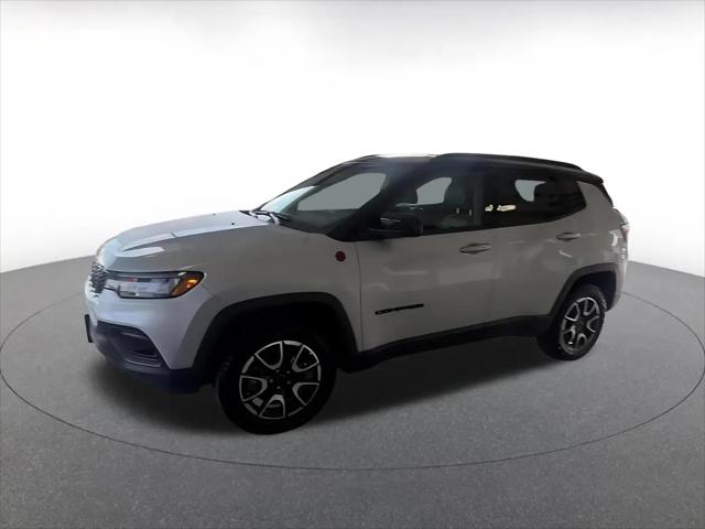 2025 Jeep Compass Trailhawk 4x4