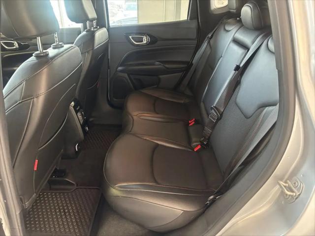 2025 Jeep Compass Trailhawk 4x4