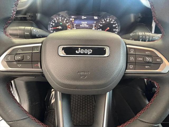 2025 Jeep Compass Trailhawk 4x4
