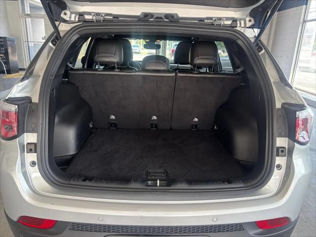 2025 Jeep Compass Trailhawk 4x4