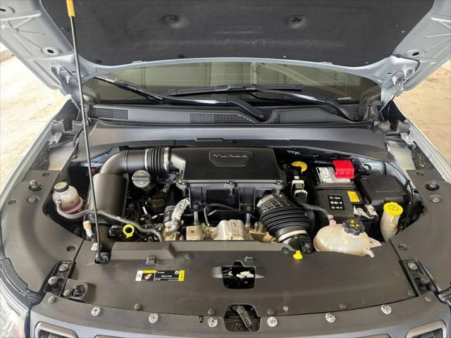 2025 Jeep Compass Trailhawk 4x4