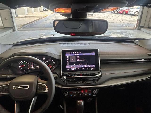 2025 Jeep Compass Trailhawk 4x4