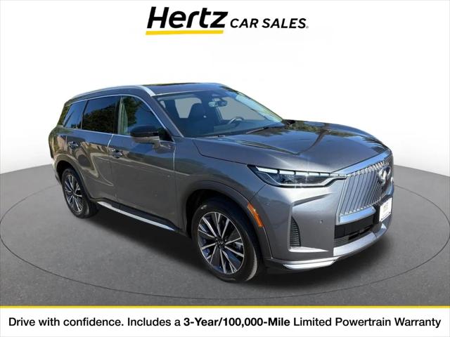 2026 INFINITI QX60 LUXE AWD for sale in Sacramento, CA