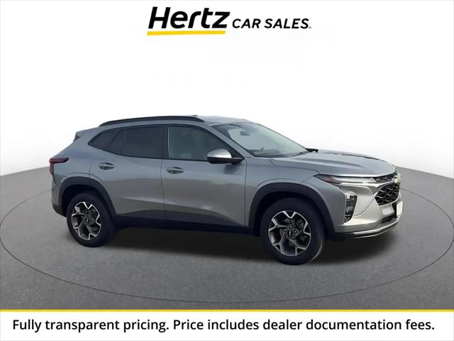 2025 Chevrolet Trax FWD LT for sale in Stockton, CA