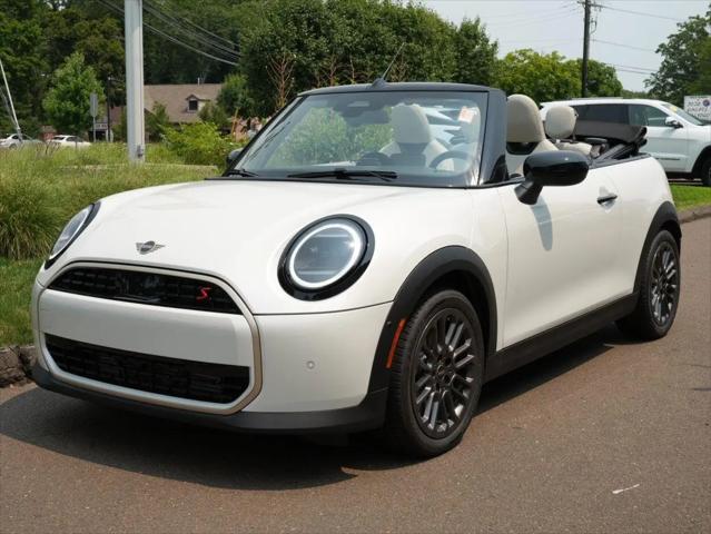 2026 MINI Cooper Convertible Cooper S for sale in Darien, CT