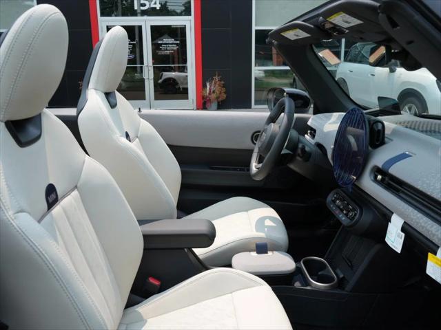 2026 MINI Cooper Convertible Cooper S