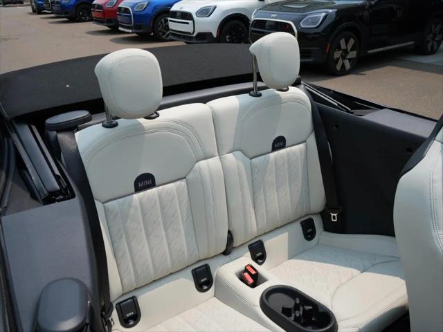 2026 MINI Cooper Convertible Cooper S