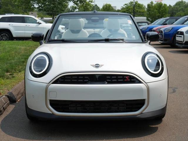 2026 MINI Cooper Convertible Cooper S