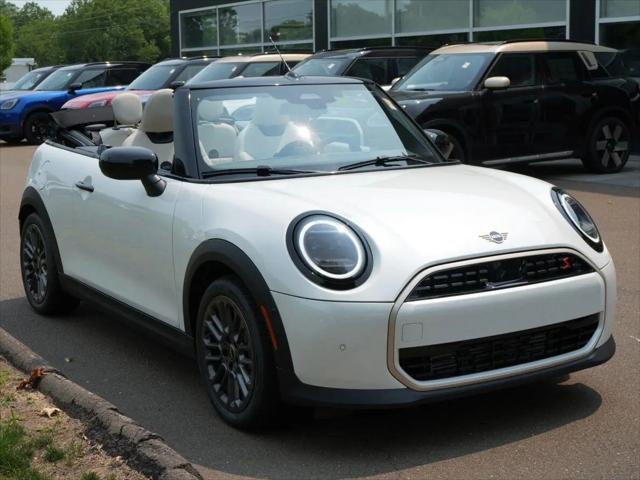 2026 MINI Cooper Convertible Cooper S