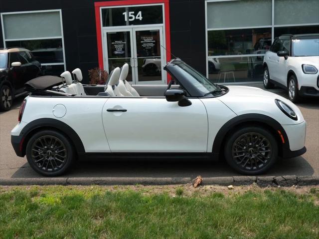 2026 MINI Cooper Convertible Cooper S