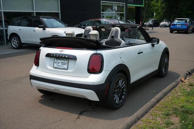 2026 MINI Cooper Convertible Cooper S