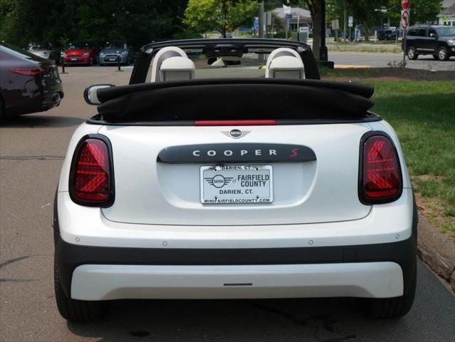 2026 MINI Cooper Convertible Cooper S