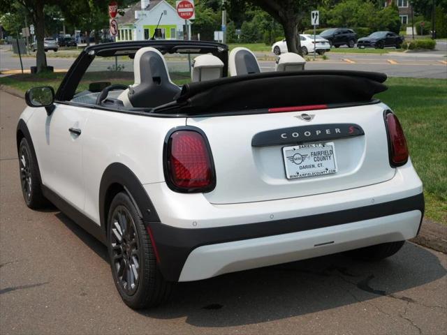 2026 MINI Cooper Convertible Cooper S