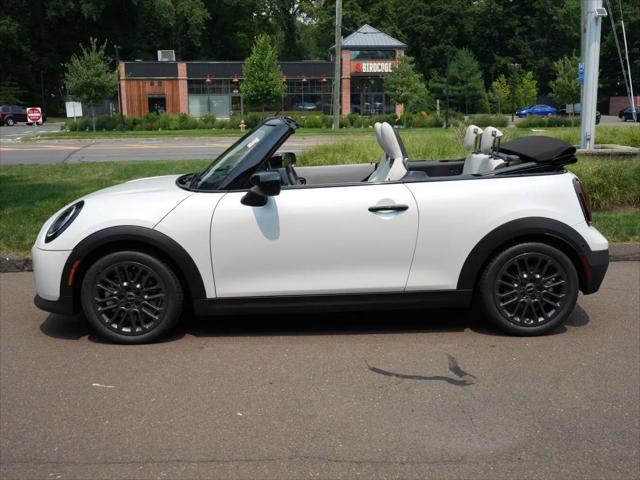 2026 MINI Cooper Convertible Cooper S