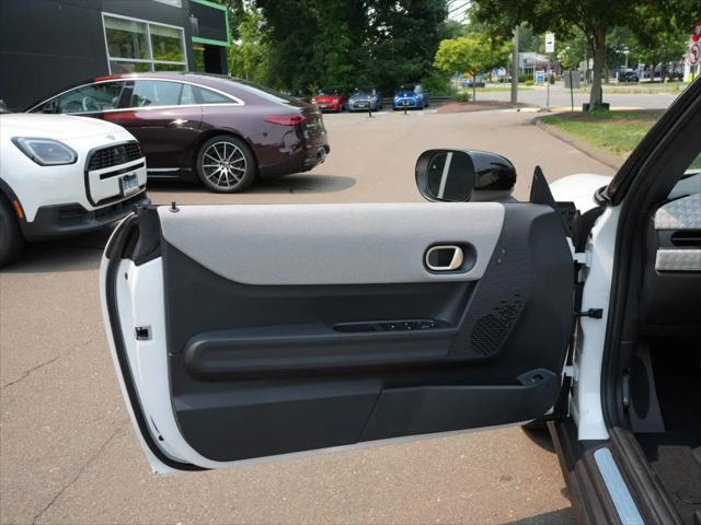 2026 MINI Cooper Convertible Cooper S