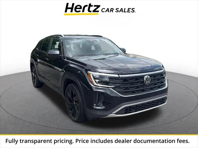 2026 Volkswagen Atlas Cross Sport SE with Technology for sale in Winston-Salem, NC