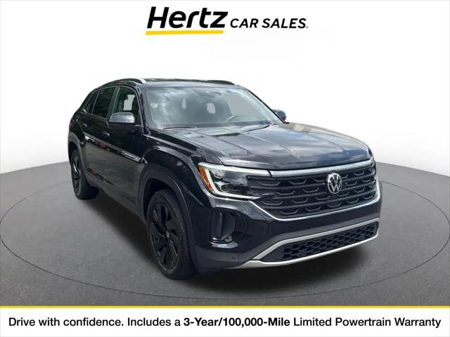 2026 Volkswagen Atlas Cross Sport SE with Technology for sale in Winston-Salem, NC