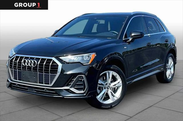 2020 Audi Q3 Premium 45 TFSI S line quattro Tiptronic for sale in Gulfport, MS