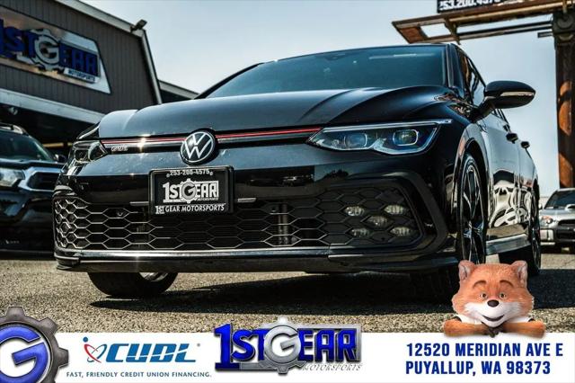 2024 Volkswagen Golf GTI 2.0T 380 S for sale in Puyallup, WA