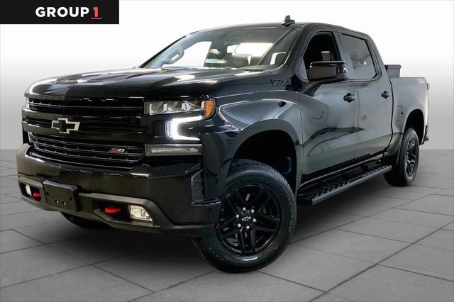 2022 Chevrolet Silverado 1500 4WD Crew Cab Short Bed LT Trail Boss for sale in Merriam, KS