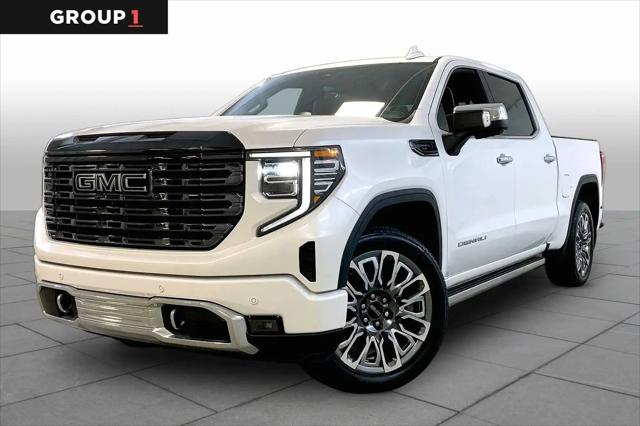 2024 GMC Sierra 1500 4WD Crew Cab Short Box Denali Ultimate for sale in Merriam, KS