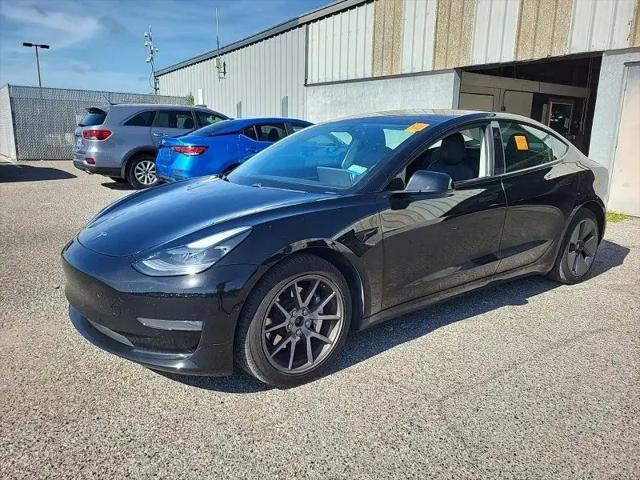 2021 Tesla Model 3 Long Range Dual Motor All-Wheel Drive for sale in Pompano Beach, FL