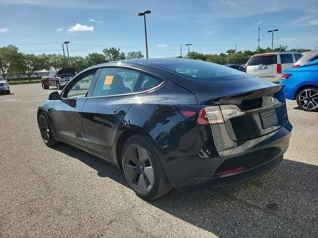 2021 Tesla Model 3 Long Range Dual Motor All-Wheel Drive
