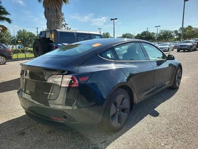 2021 Tesla Model 3 Long Range Dual Motor All-Wheel Drive