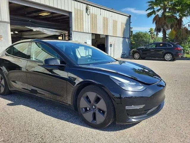 2021 Tesla Model 3 Long Range Dual Motor All-Wheel Drive