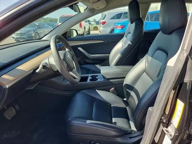 2021 Tesla Model 3 Long Range Dual Motor All-Wheel Drive
