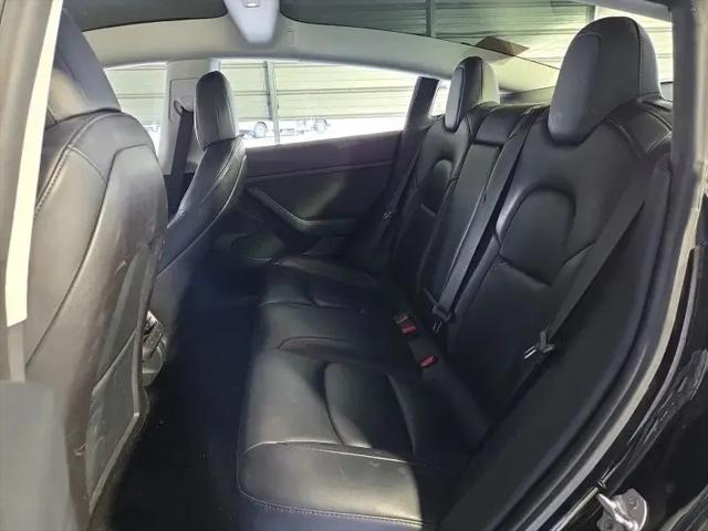 2021 Tesla Model 3 Long Range Dual Motor All-Wheel Drive