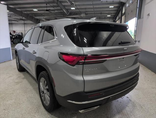 2026 Buick Enclave Preferred FWD