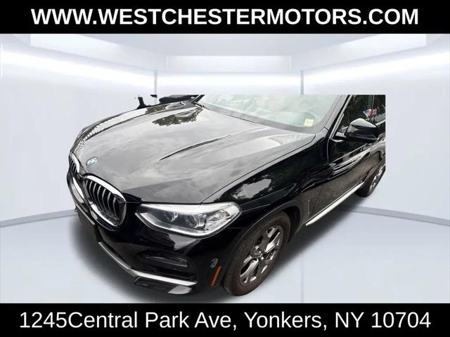 2021 BMW X4 xDrive30i