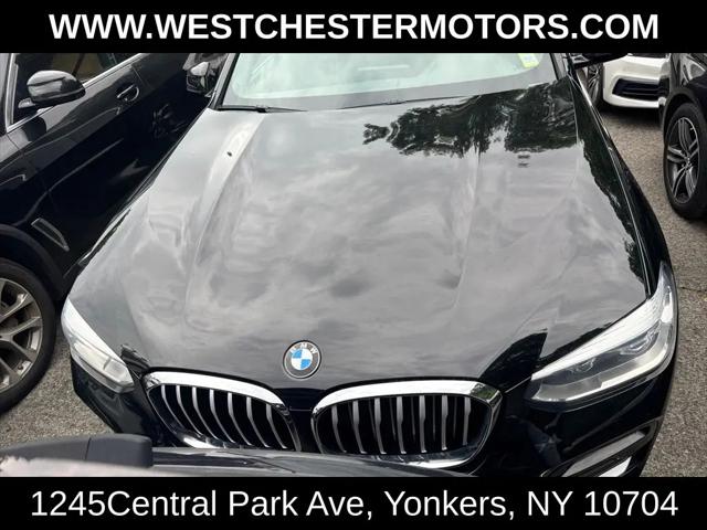 2021 BMW X4 xDrive30i